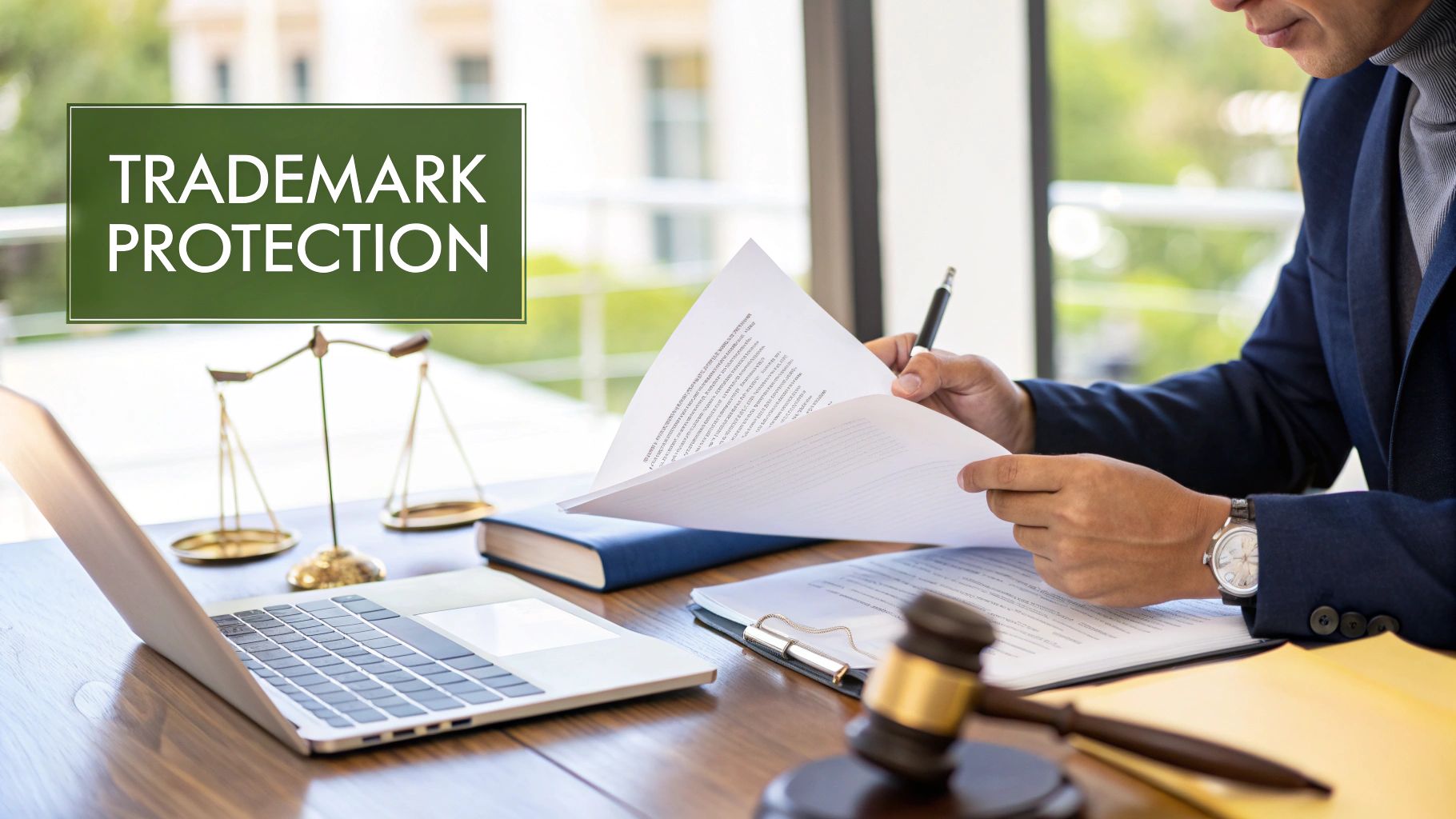 Overcoming Trademark Rejection