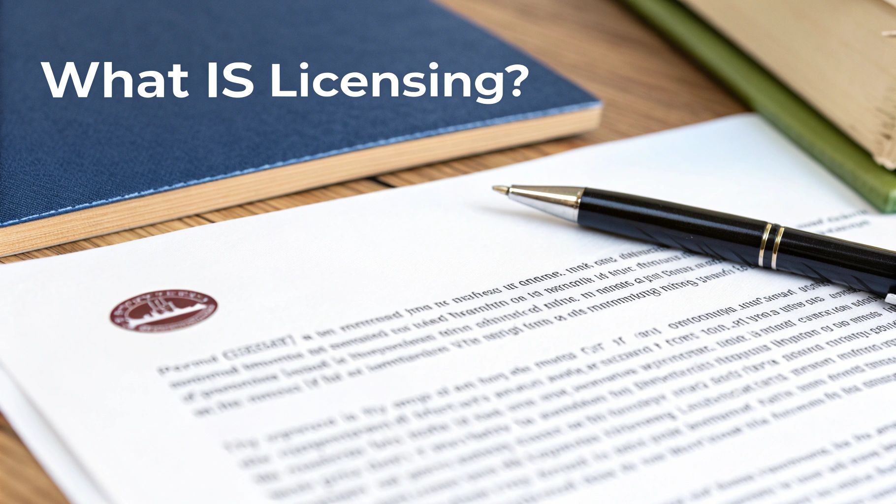 What is a Licensing Agreement? Learn its Benefits & Uses 1 Image