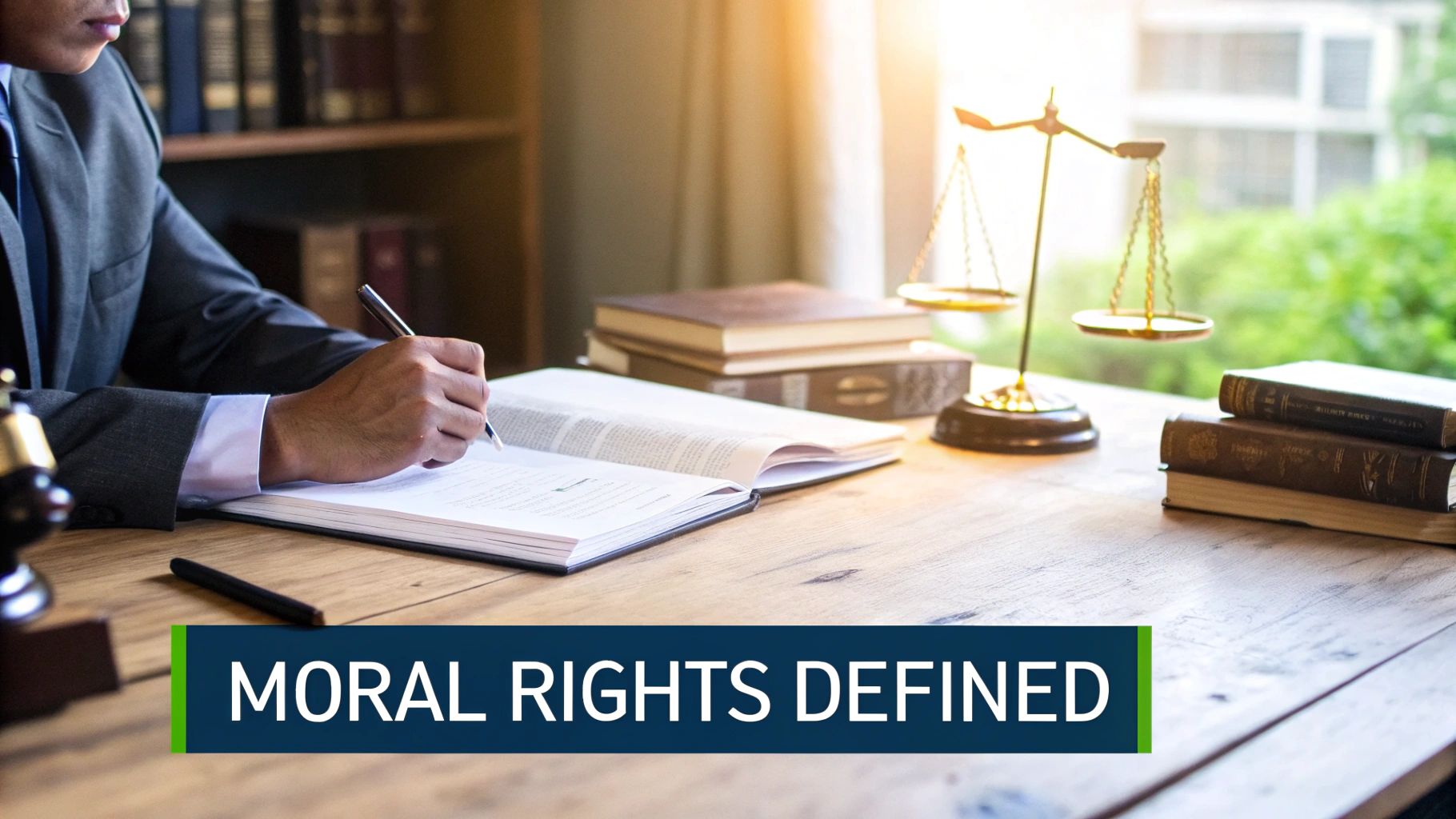 What Are Moral Rights in Creative Work 1 Image