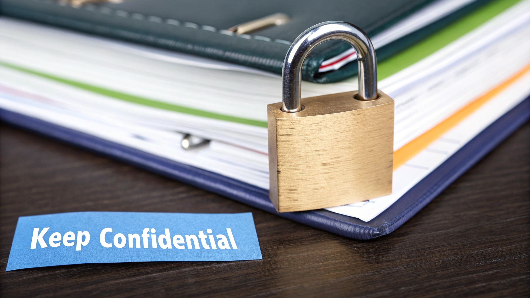 Confidentiality and Non-Disclosure Clause