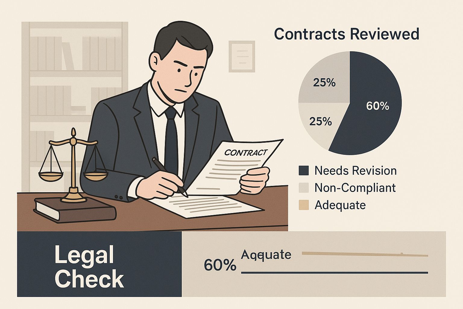 Infographic about m&a due diligence checklist