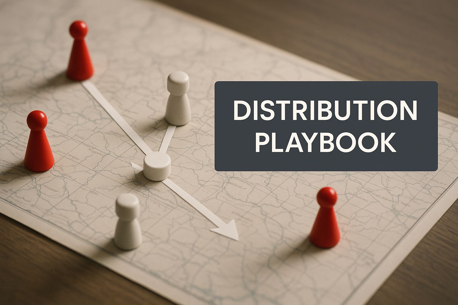 Infographic about what is a distribution agreement