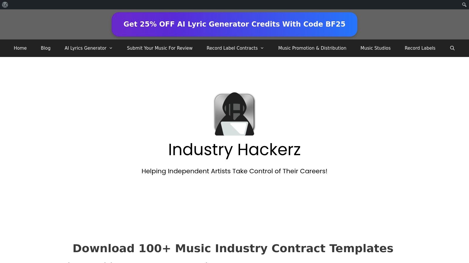 Industry Hackerz