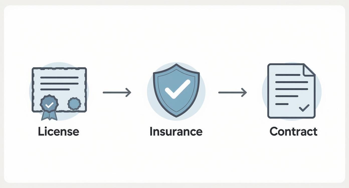 Infographic about masonry contractors near me