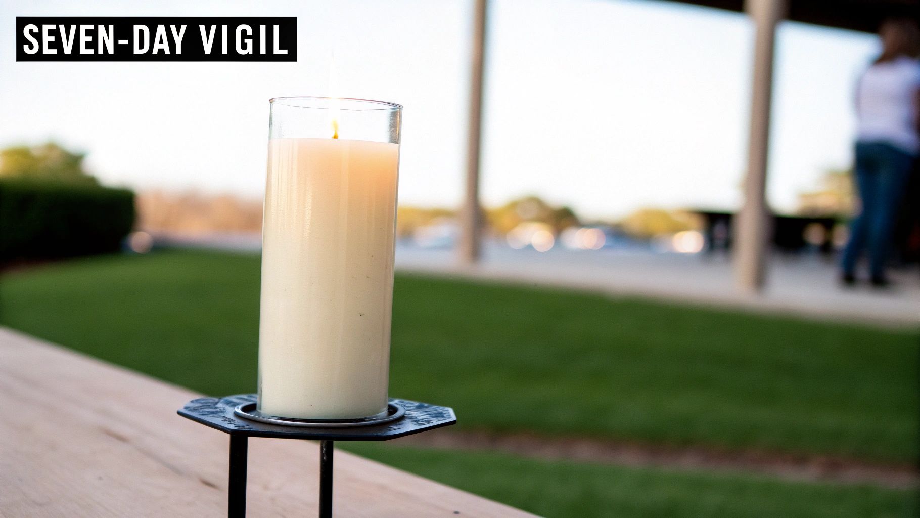 Seven-Day Vigil Candle Spells