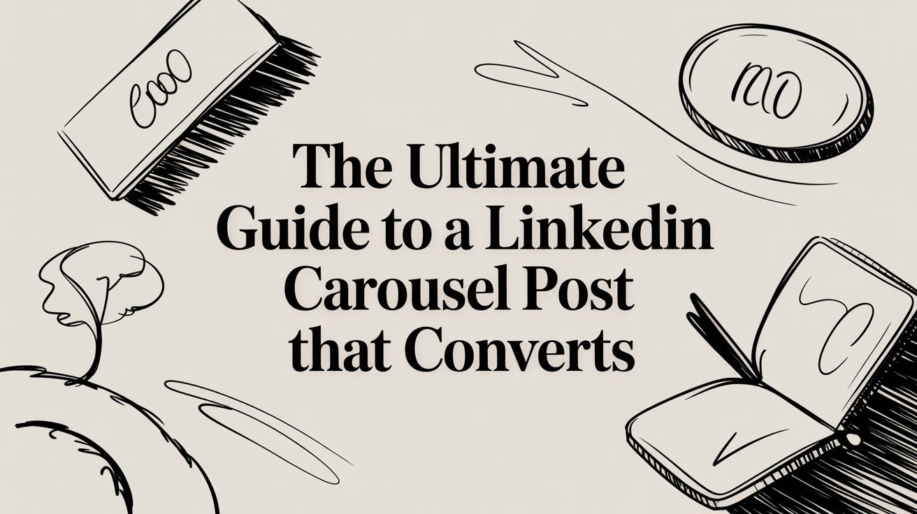 The Ultimate Guide To A LinkedIn Carousel Post That Converts