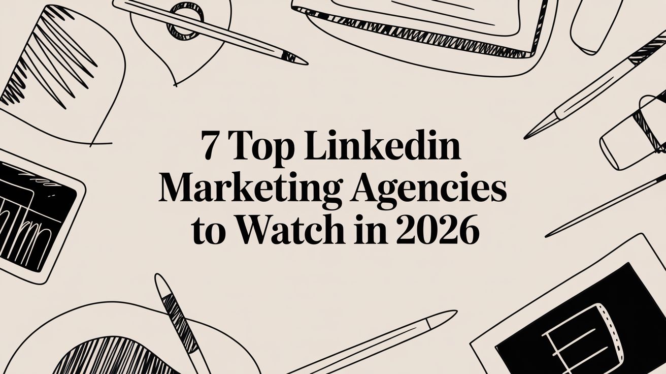 7 Top LinkedIn Marketing Agencies to Watch in 2026