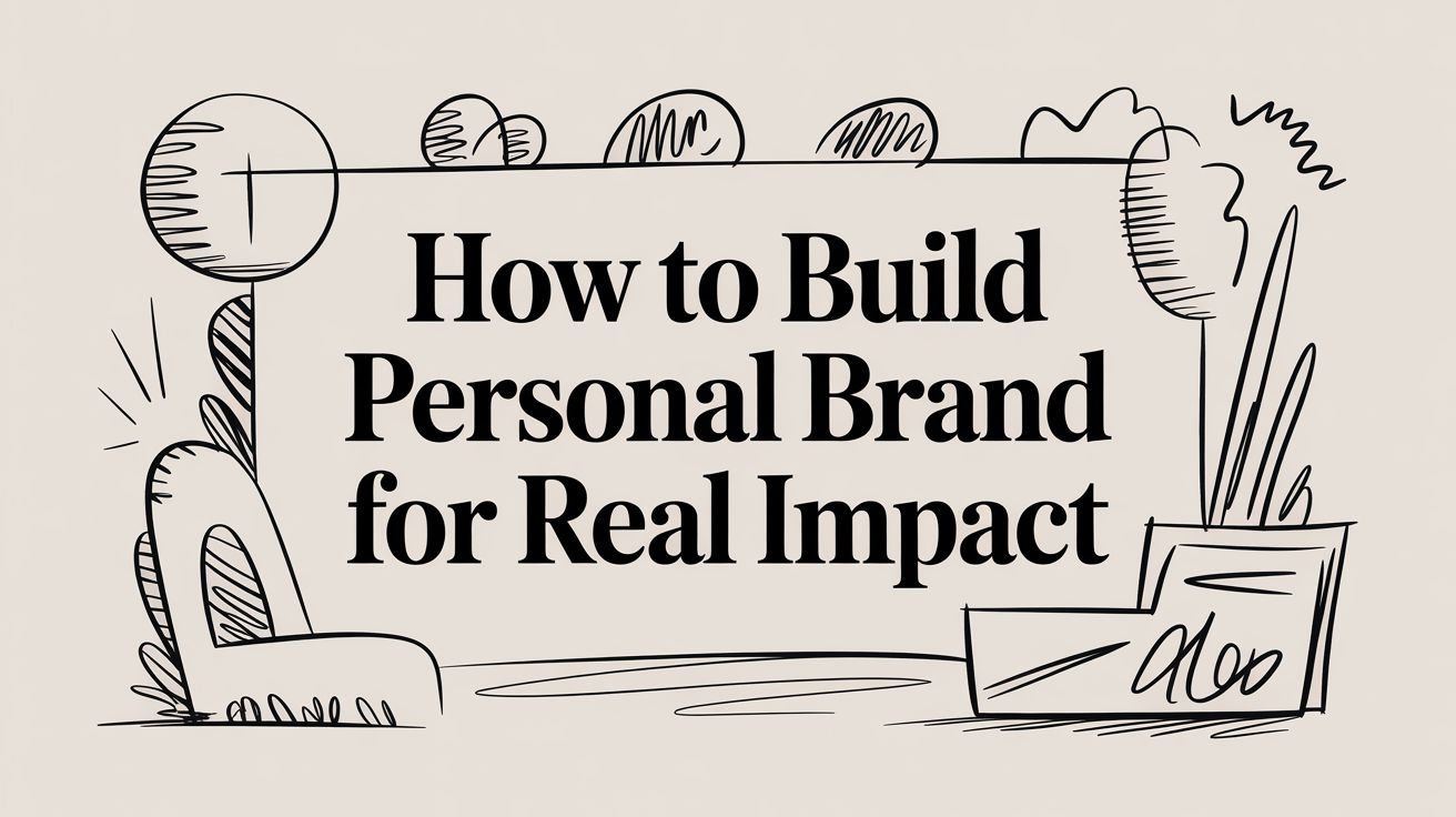The Ultimate Guide to Building Your Personal Brand with AI
