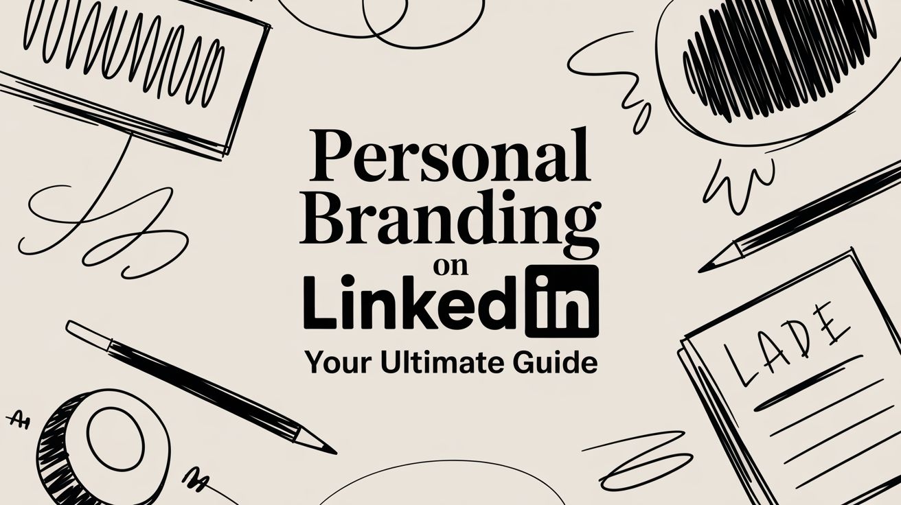 The Ultimate Guide to Personal Branding on LinkedIn