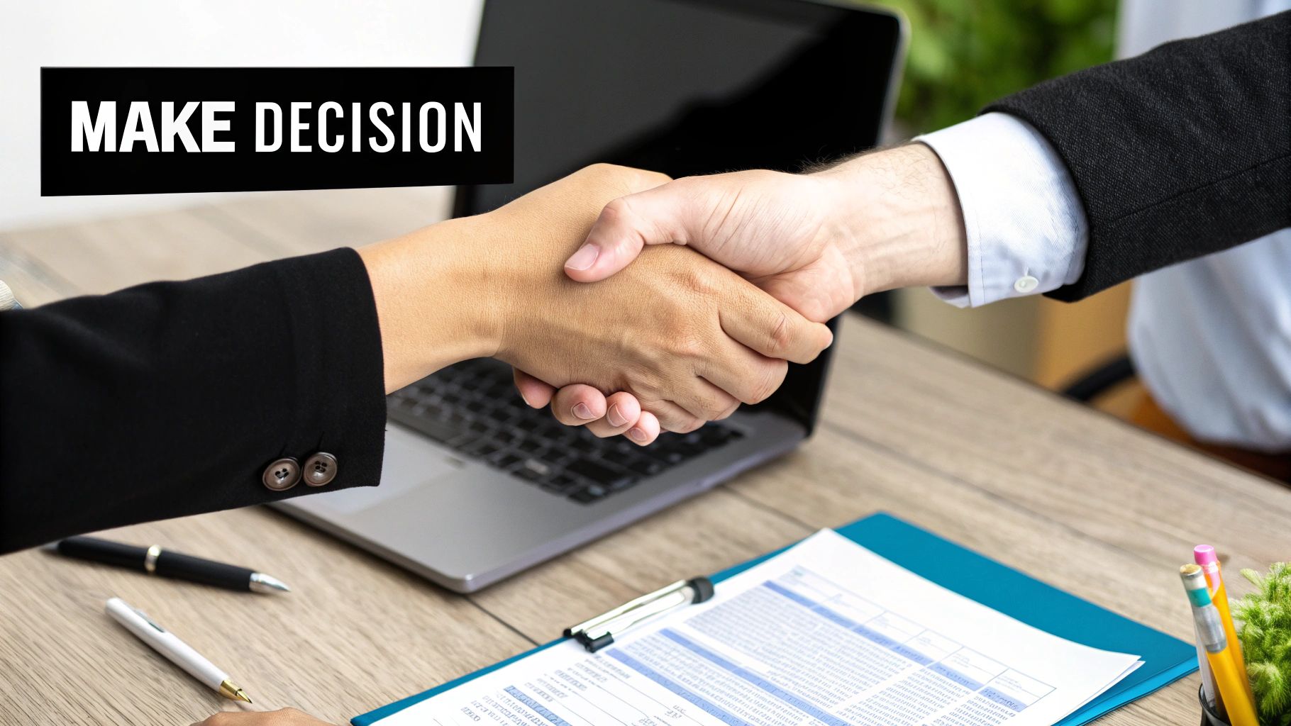 03ce8fbe-b1f0-4a93-b84c-27dec01375d8 Master the 5 Step Decision Making Process