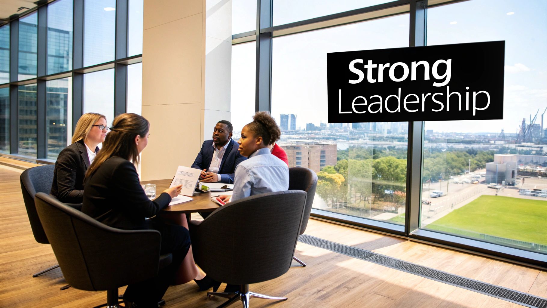 33d6d81f-c8b0-4a98-87f0-a4418e86be75 How to Improve Workplace Culture That Actually Lasts