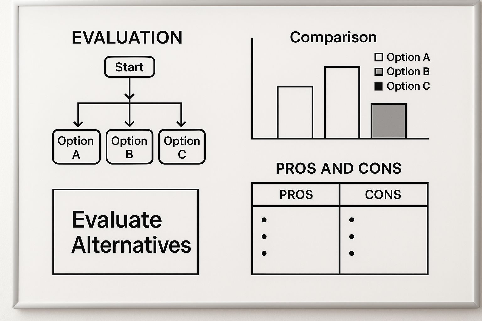 82954df4-a4e3-409f-936c-50125103090f Master the 5 Step Decision Making Process