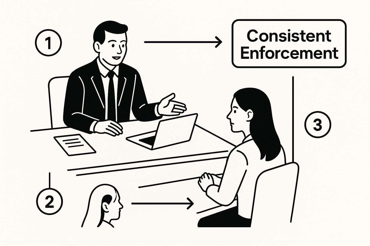 860dd039-e860-4eca-a252-8c1a3b6d778f How to Set Boundaries at Work and Stop Feeling Guilty