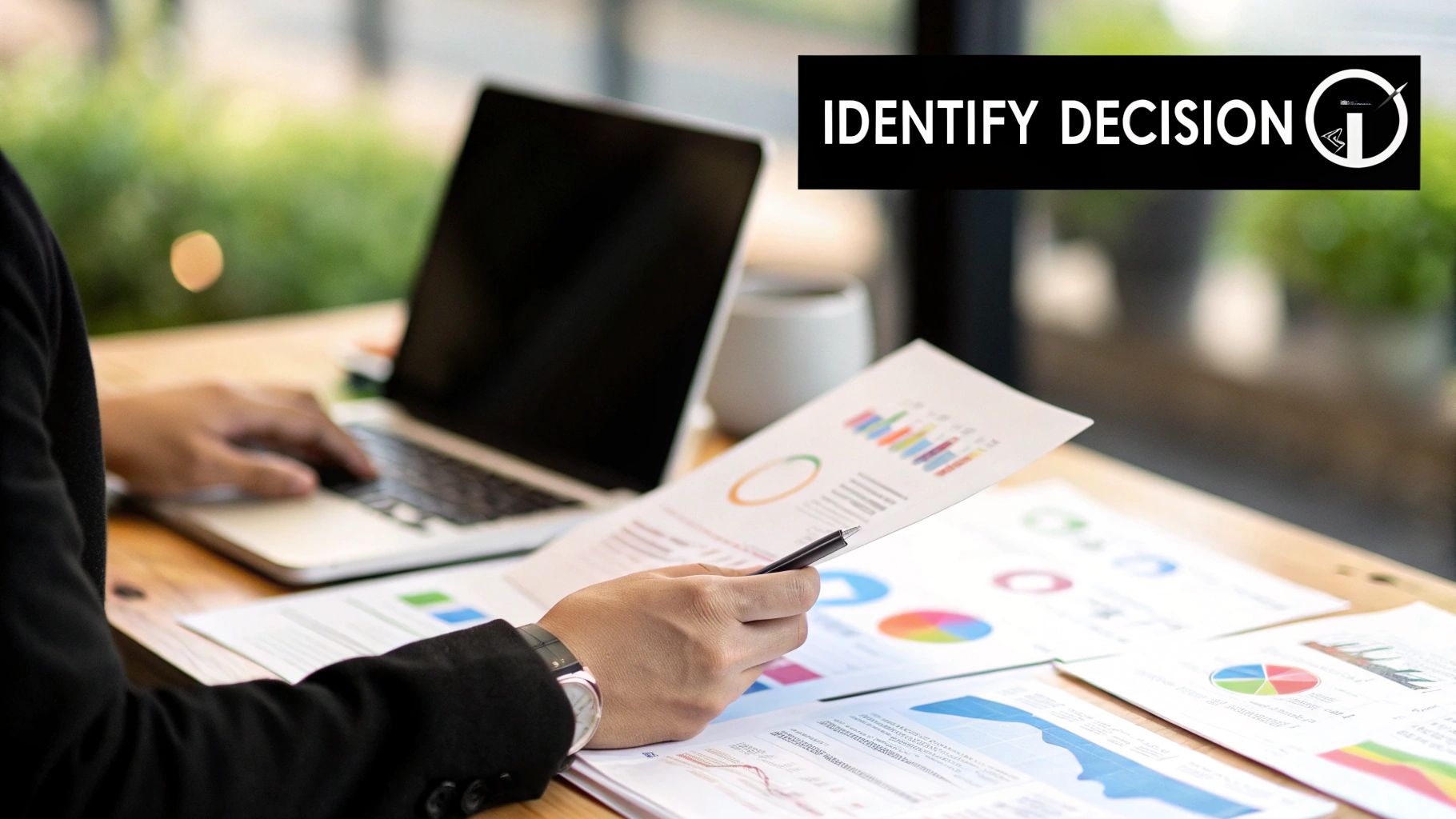 8a886494-3e06-4a4f-9548-4ed96dceef57 Master the 5 Step Decision Making Process