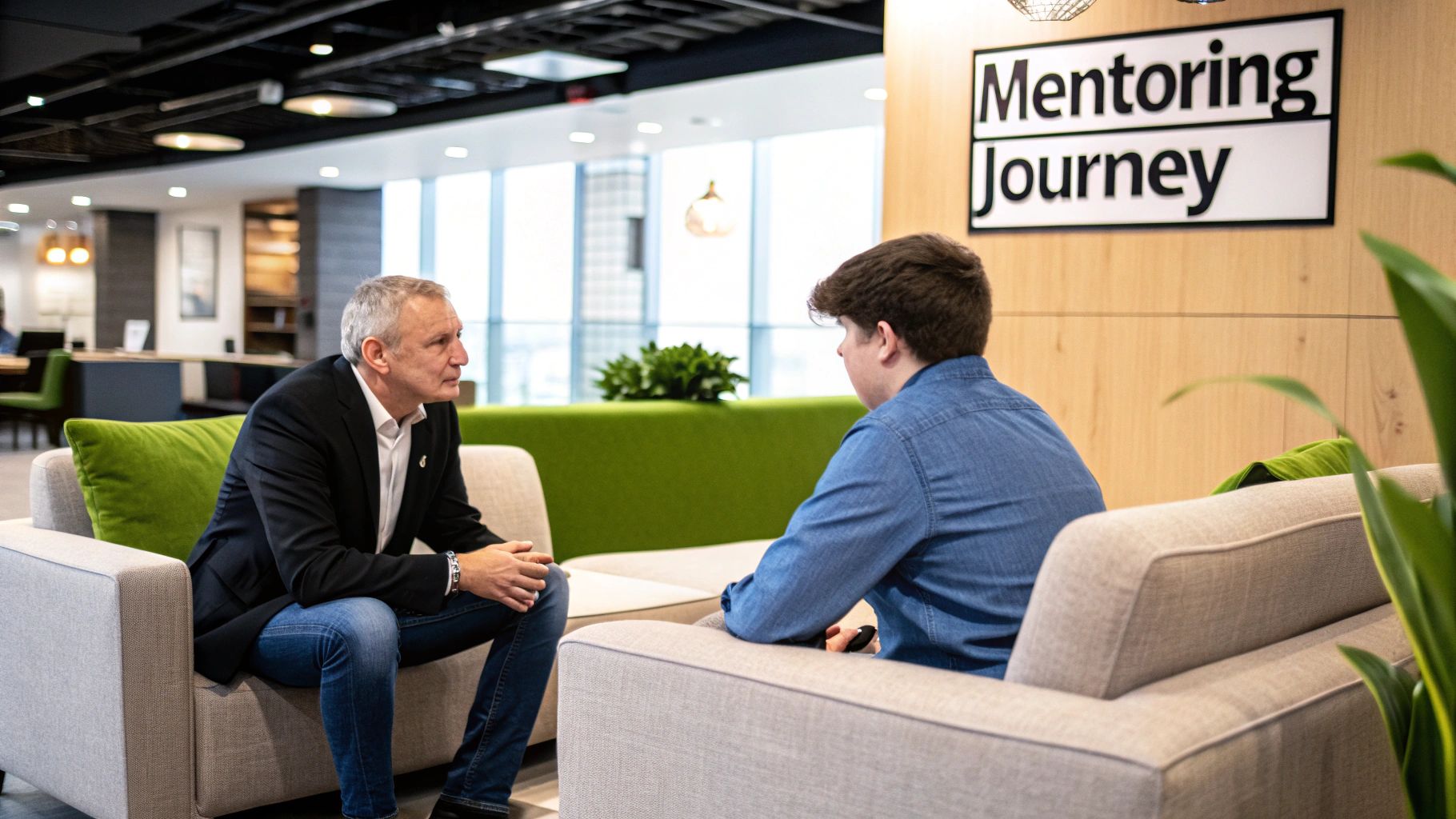 96b776b6-631d-4011-86b6-9e78c6fc6181 How to Mentor and Elevate Your Teammates at Work: Tips & Strategies