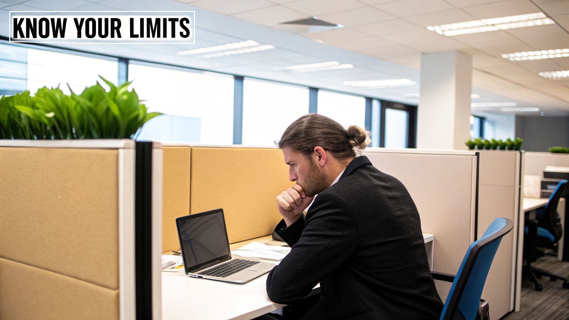 a9fe74fe-e1f6-406c-a682-417f5dce8781 How to Set Boundaries at Work and Stop Feeling Guilty