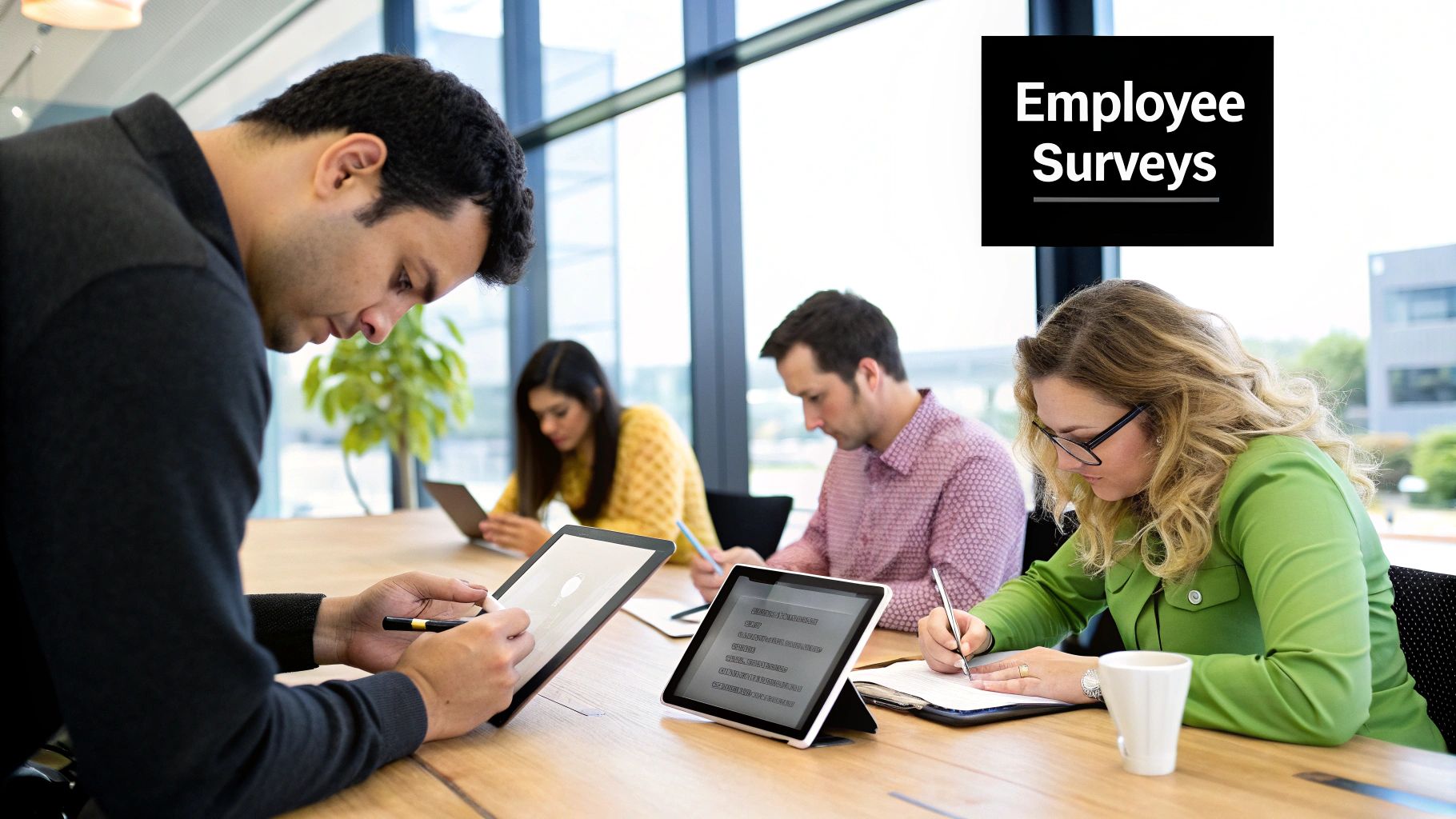 cd6e1c8f-0d0b-49e6-bcfc-8f6d4dfb9fa6 How to Measure Employee Satisfaction: A Complete Guide