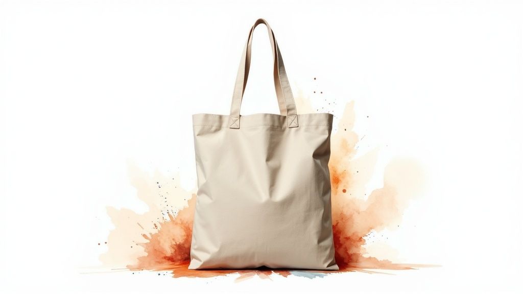 Custom Branded Tote Bags
