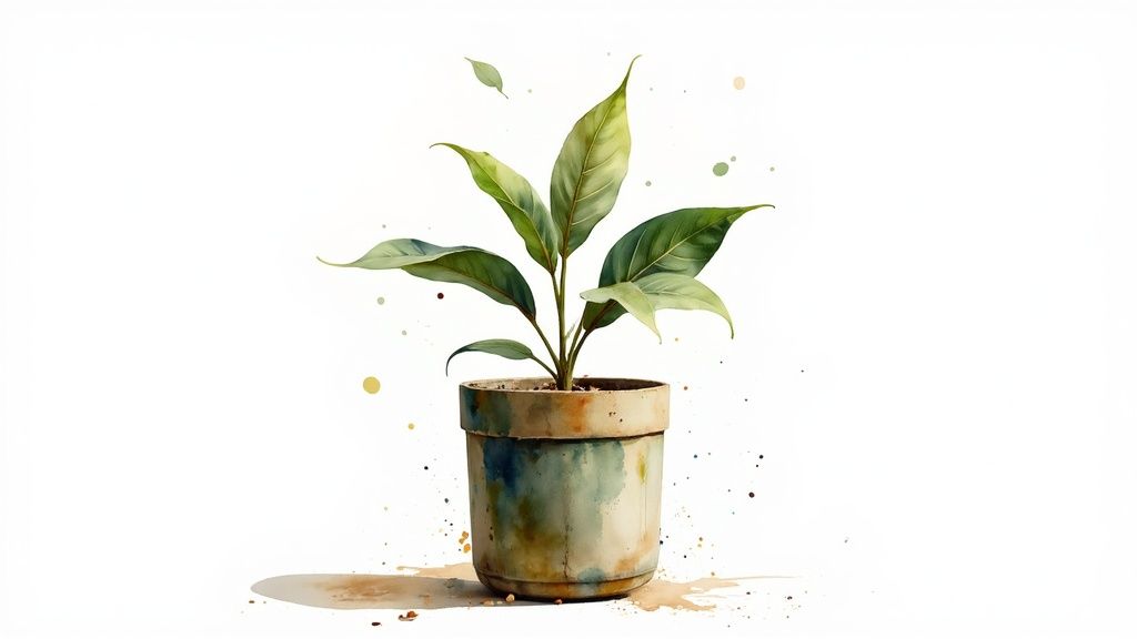 Hospitality and Networking Lounge