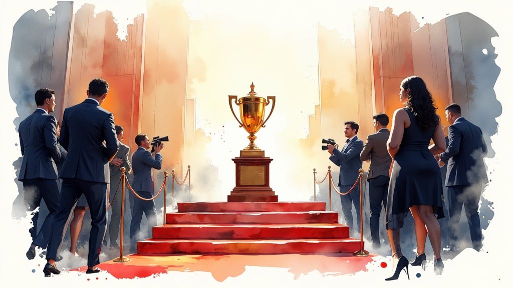 Awards and Recognition Ceremony