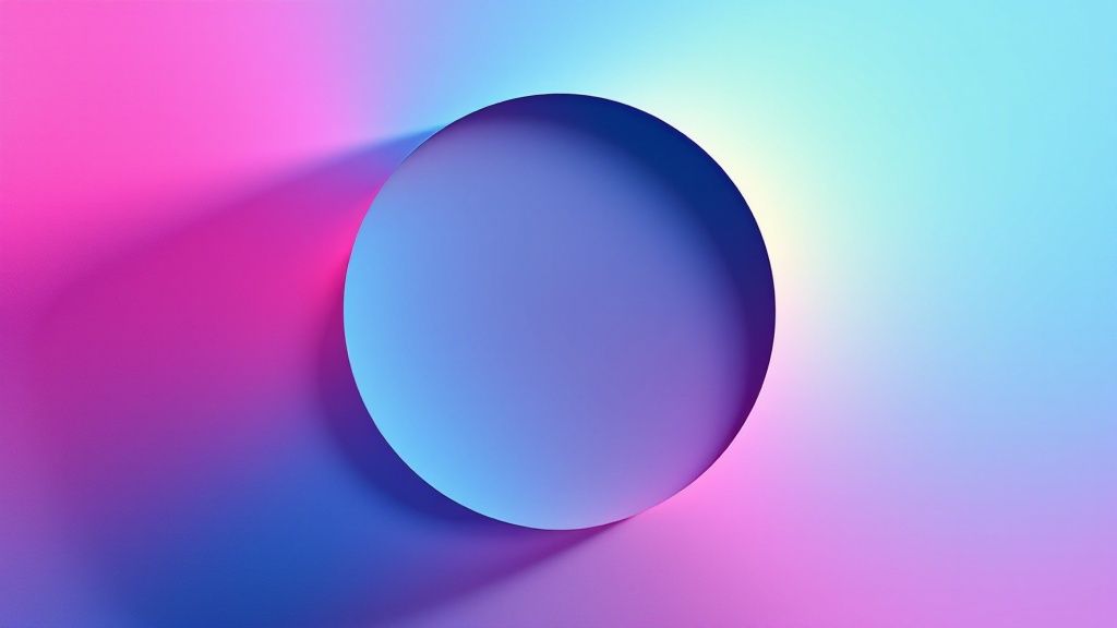 A collection of postcards that showcase typography-focused design, featuring bold fonts, creative text layouts, and minimalist color schemes.