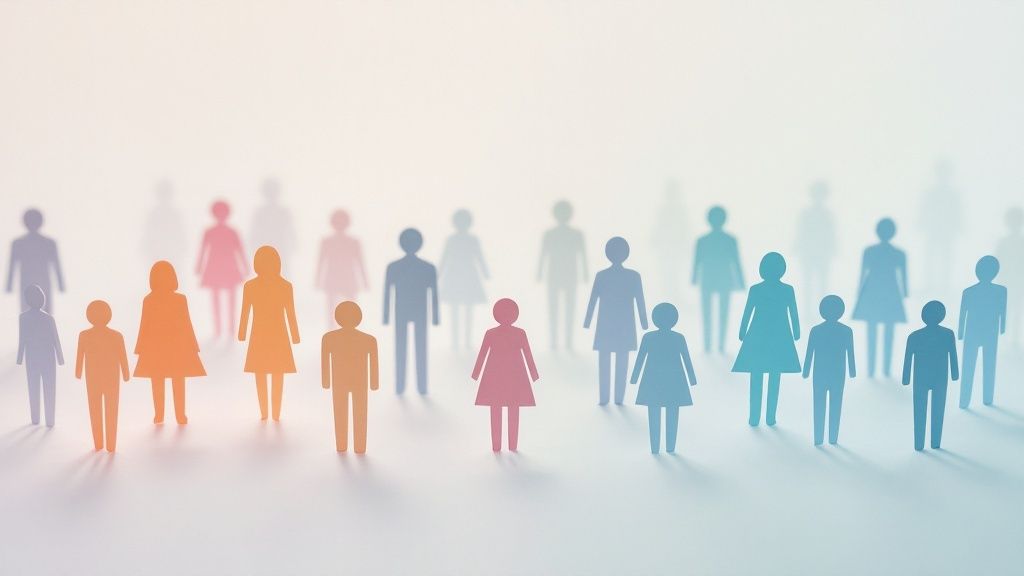 Precise Audience Segmentation and Targeting