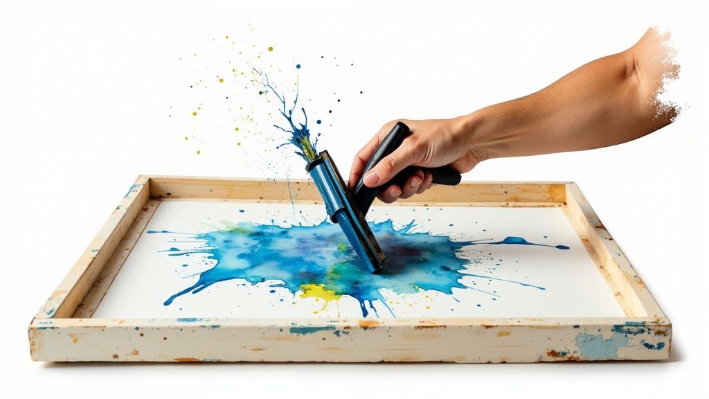 Screen Printing