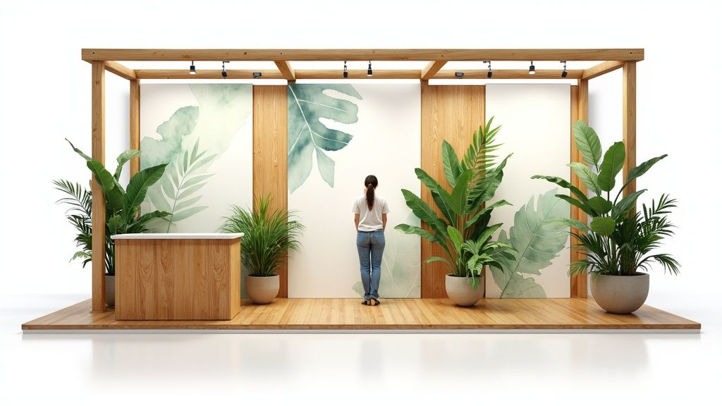 Experiential VR/AR Stations