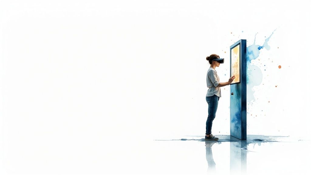 Interactive Technology Showcase