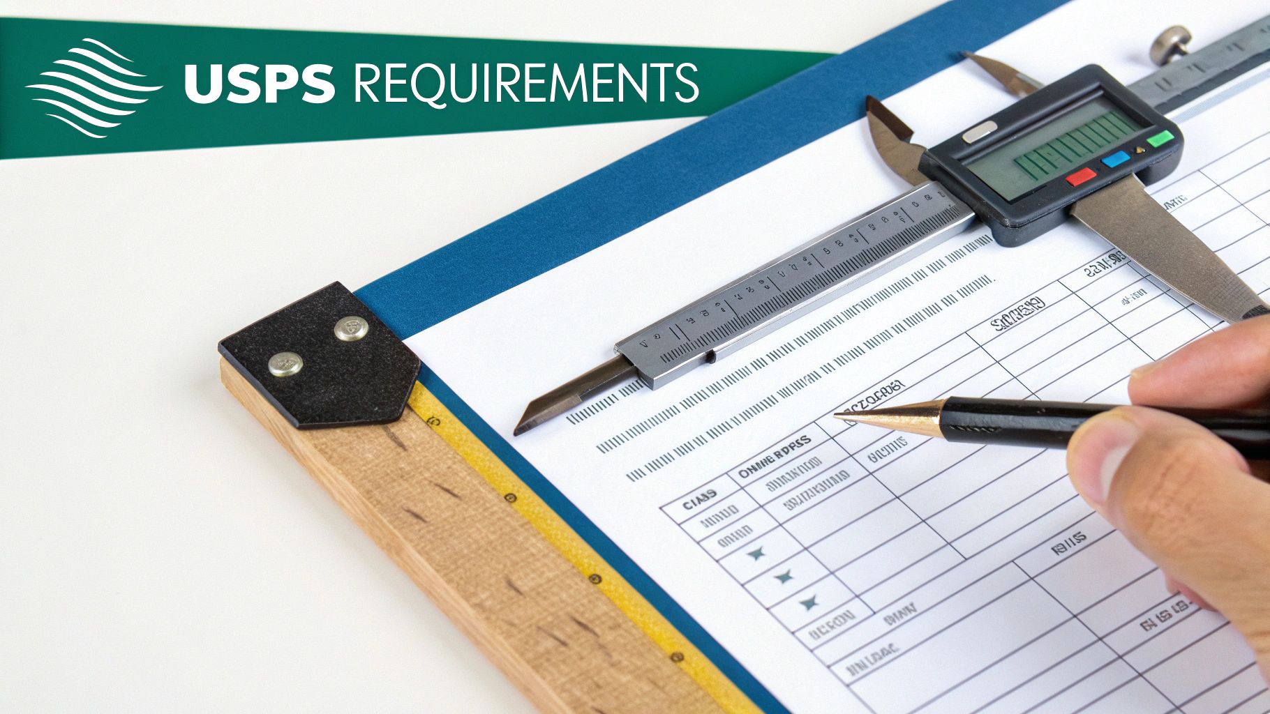 USPS mail truck parked in a residential neighborhood