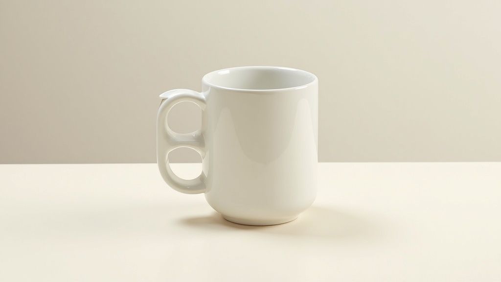 Personalized Photo and Text Mugs