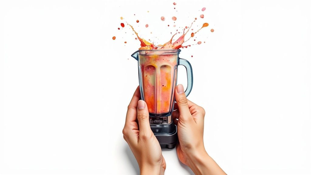 Experiential Product Demonstration Hub