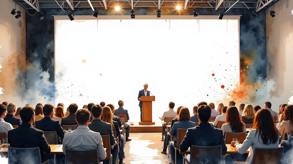 Conference and Summit Program