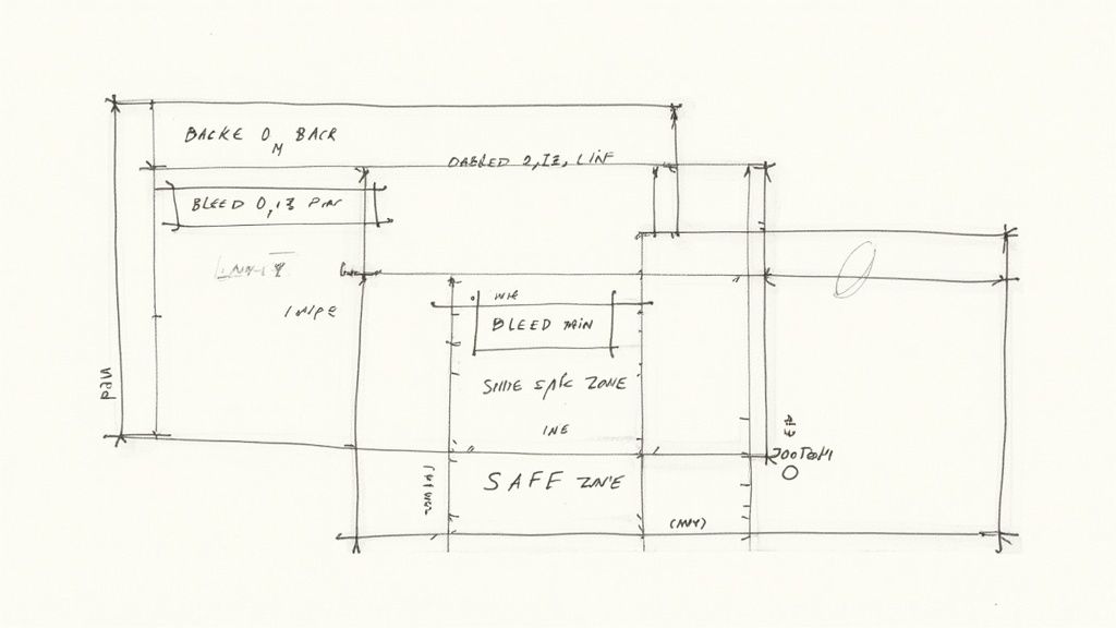 EDDM File and Layout Example