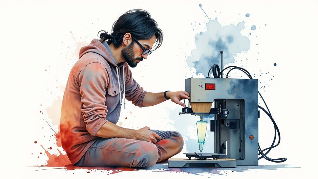 3D Printing
