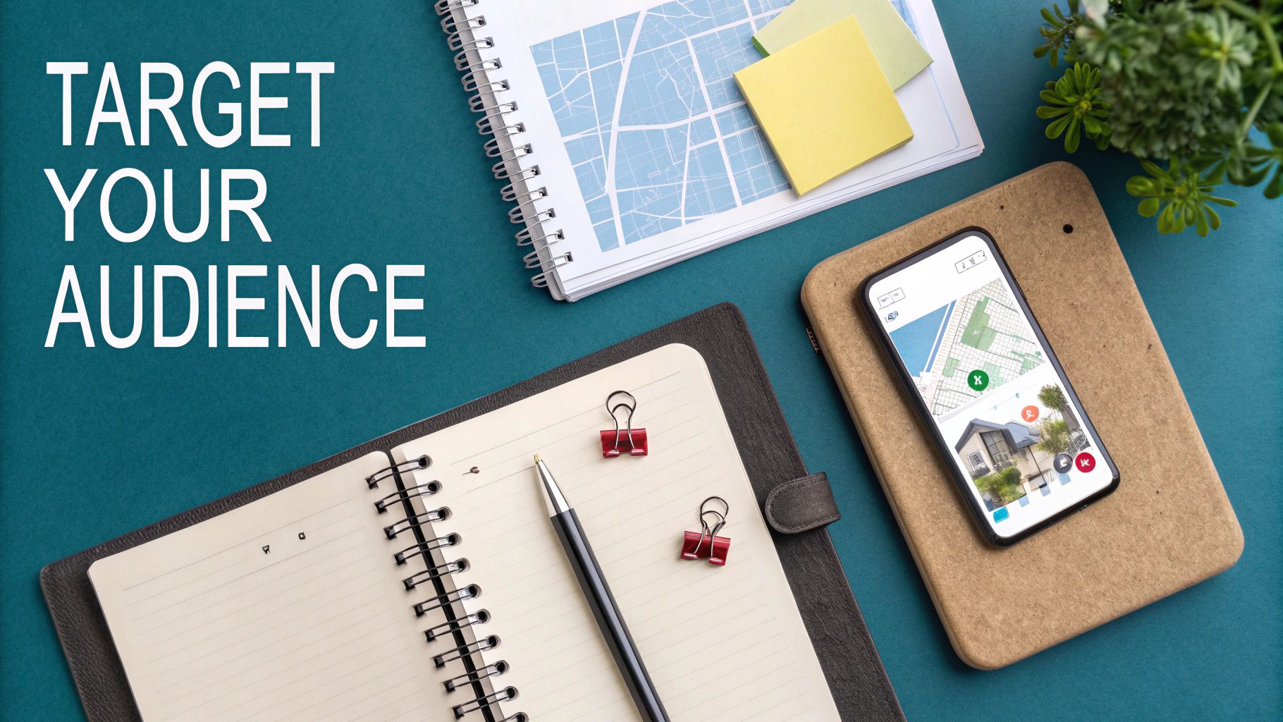 A person's hands holding a finished custom door hanger with the text "Welcome Friends".