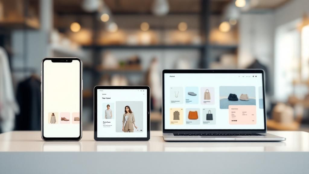 Omnichannel Customer Experience