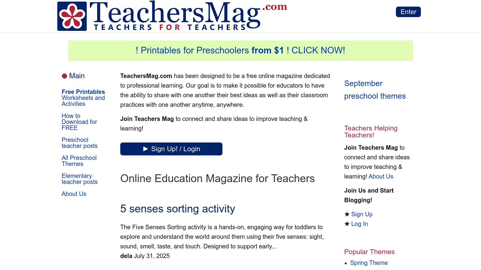 TeachersMag