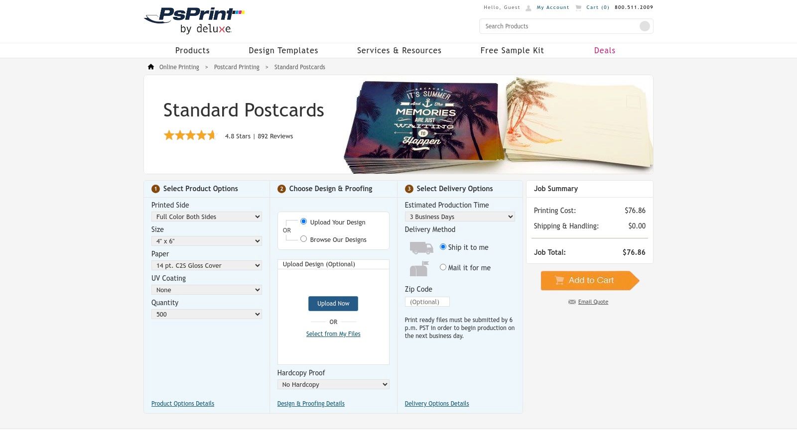 PsPrint