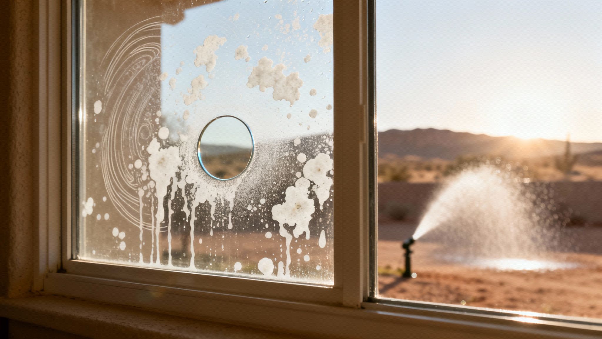 Window Water Running Remove Window Water Spots: The Best Tips to remove window water spots ...
