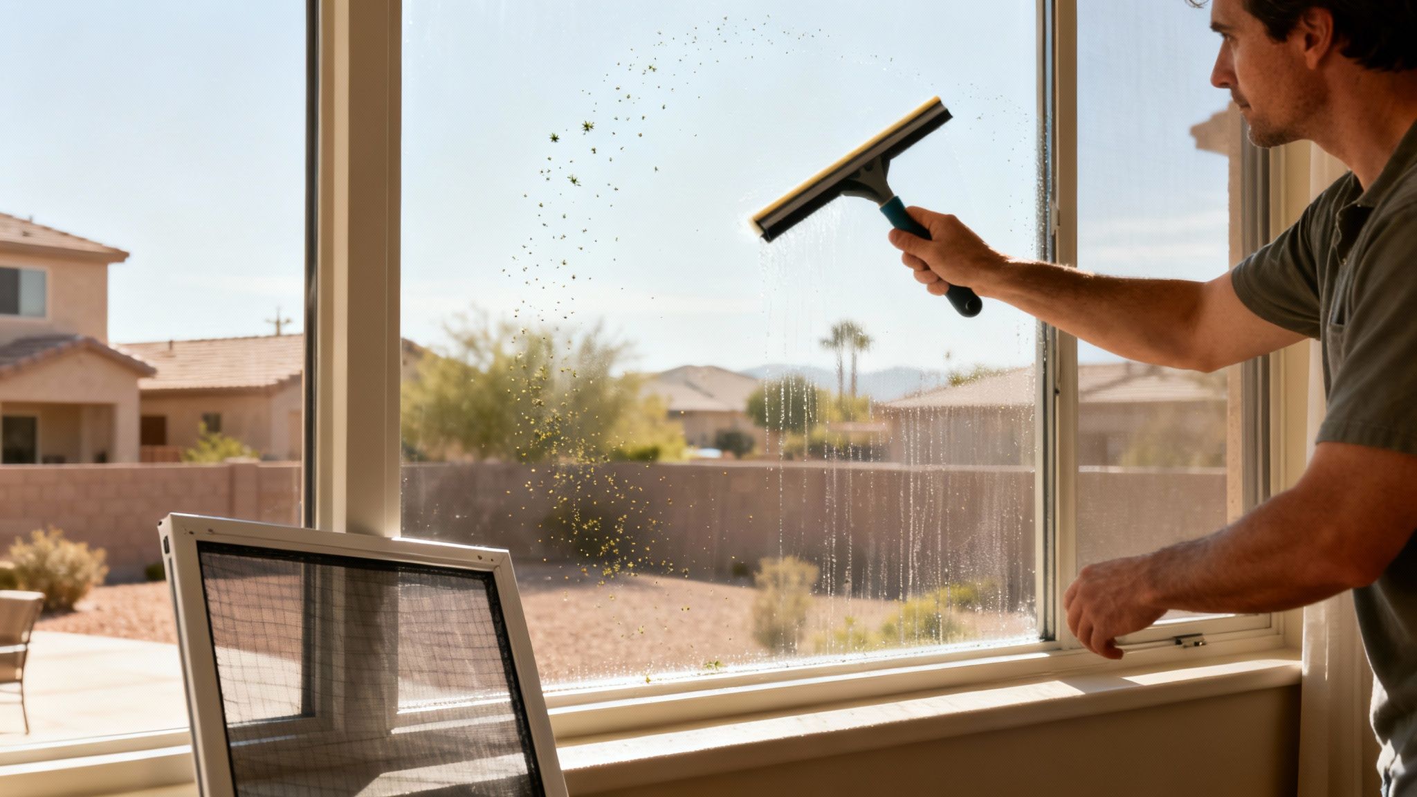 Your Ultimate Seasonal Home Maintenance Checklist for Arizona in 2025 ...