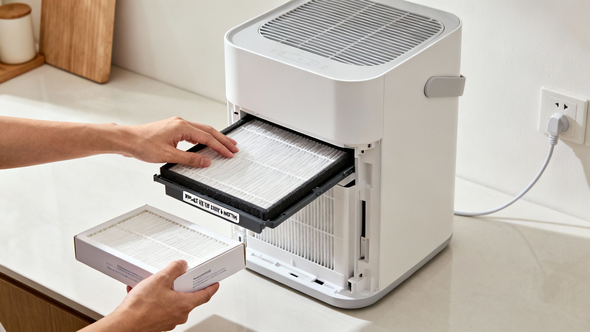 How Often to Replace Air Purifier Filter: A Quick Guide to Cleaner Air
