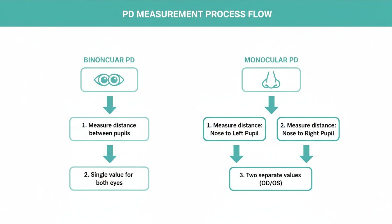 What is Pupillary Distance: what is pupillary distance and why it matters
