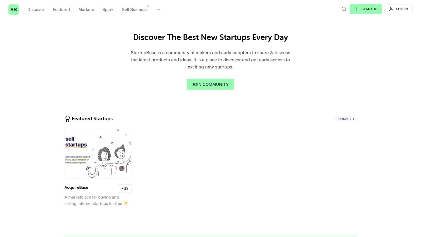 StartupBase