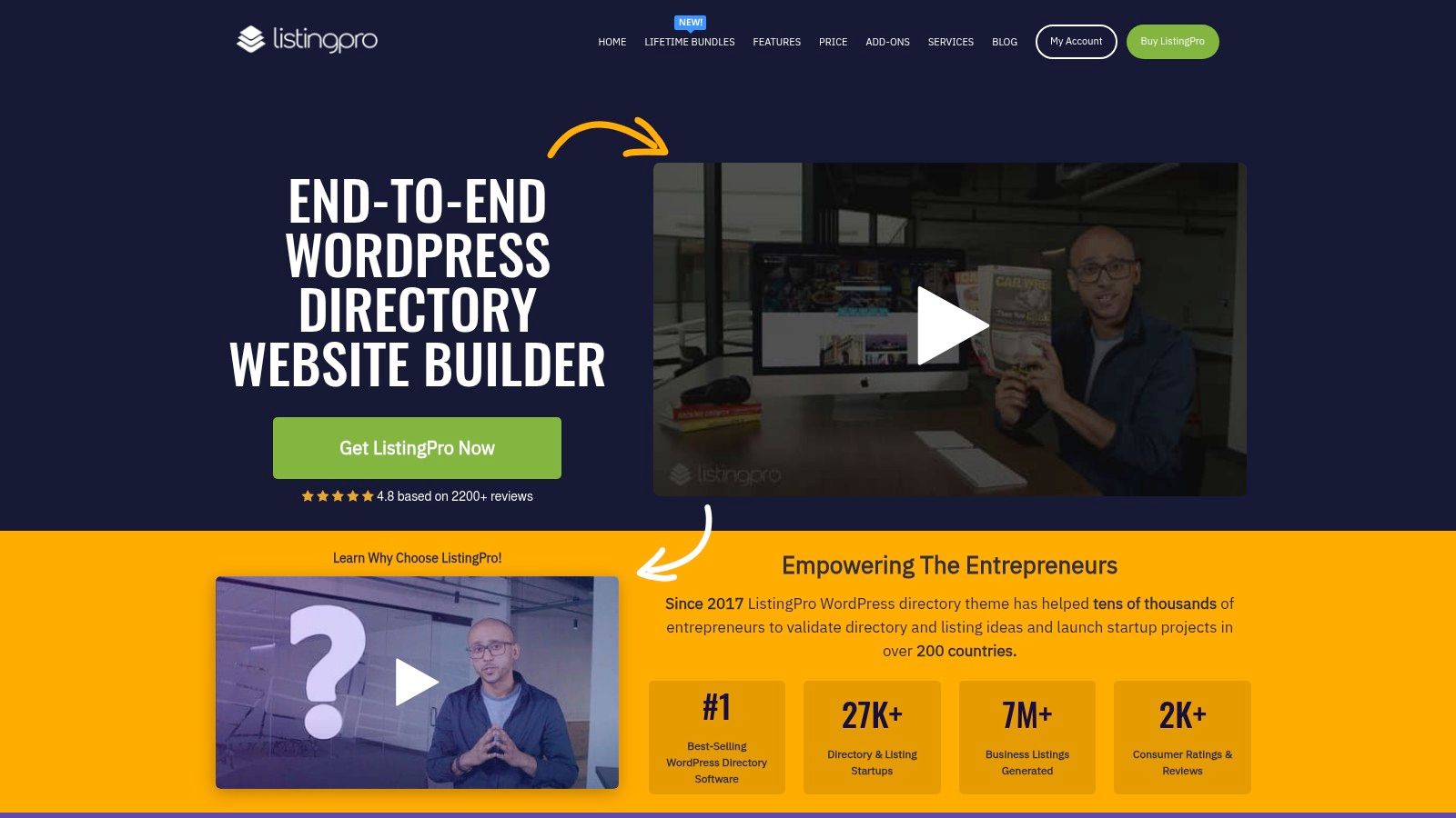ListingPro