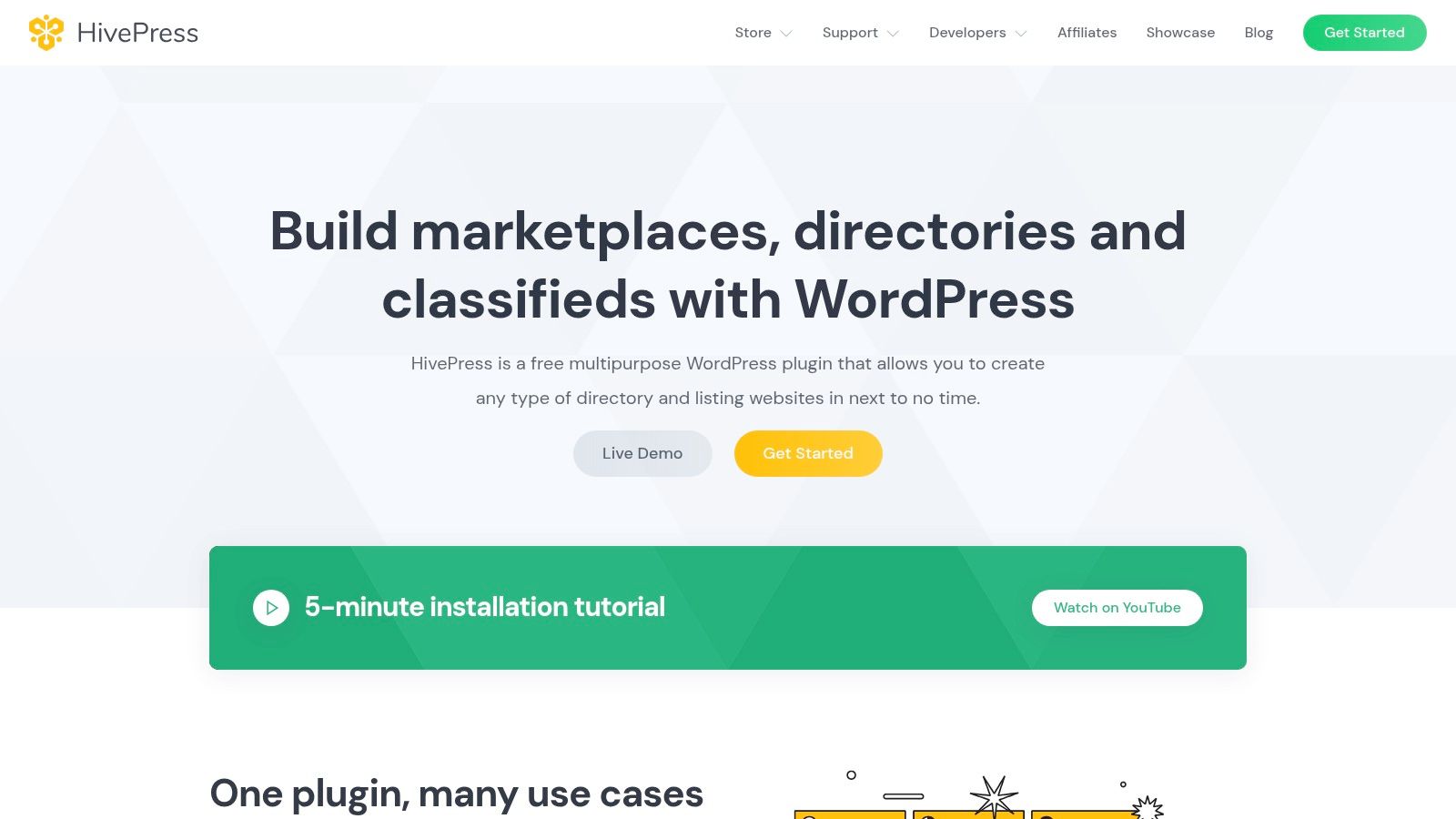 HivePress