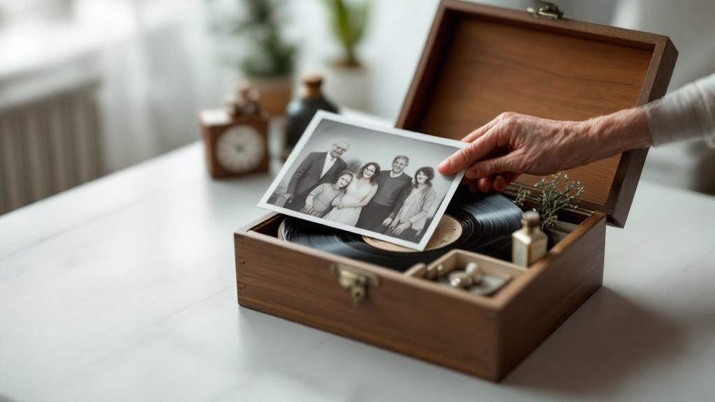 Reminiscence Therapy Games