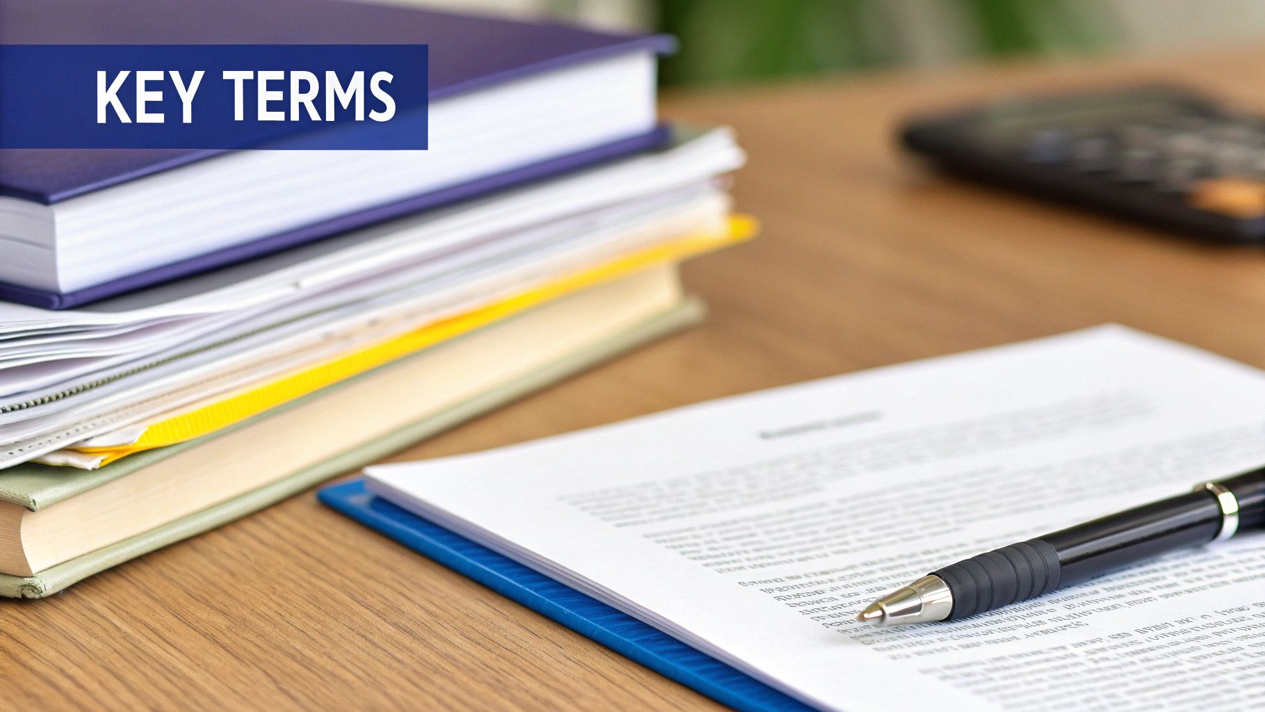 Essential Components of a NY Separation Agreement