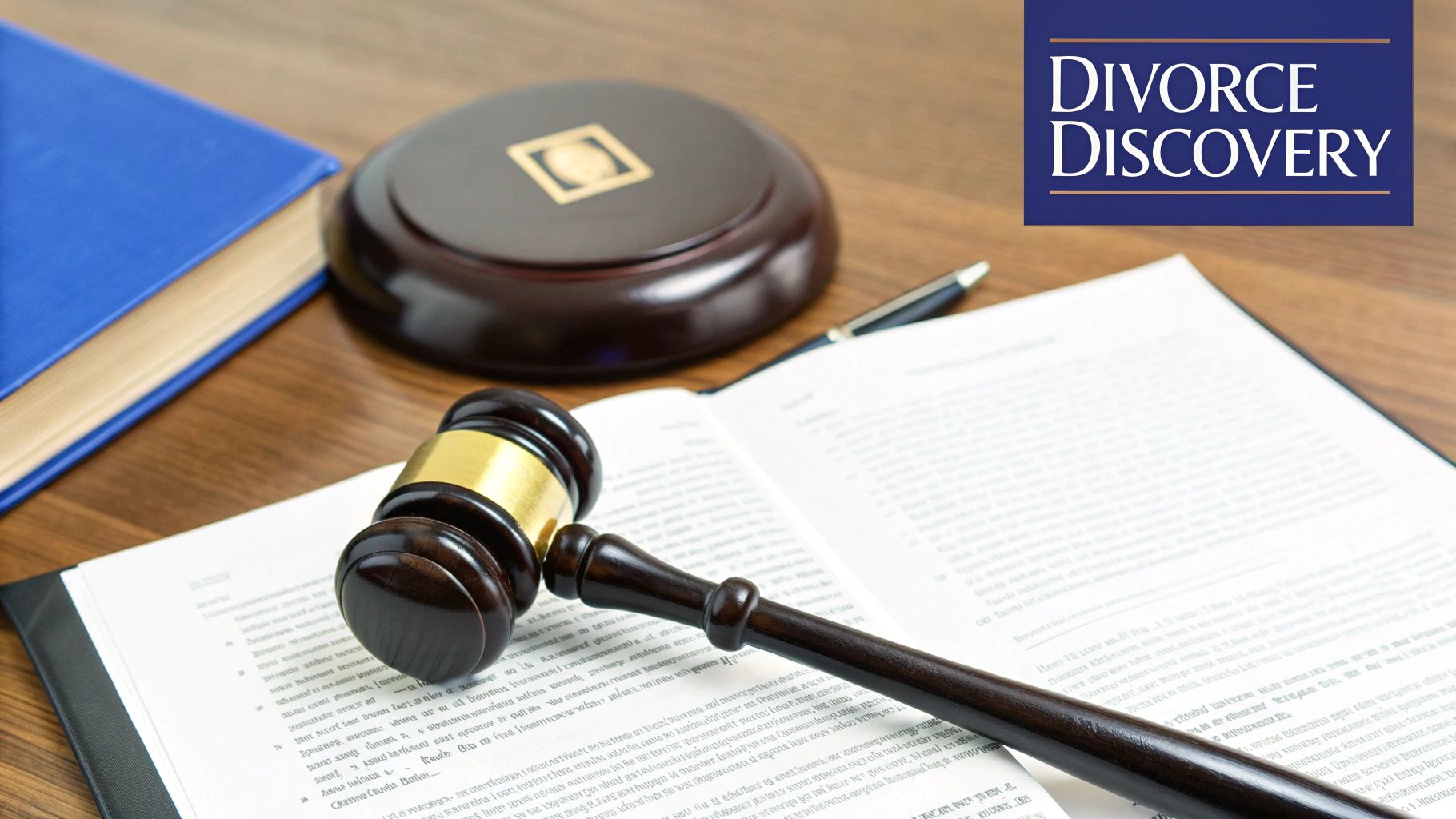 Divorce Discovery