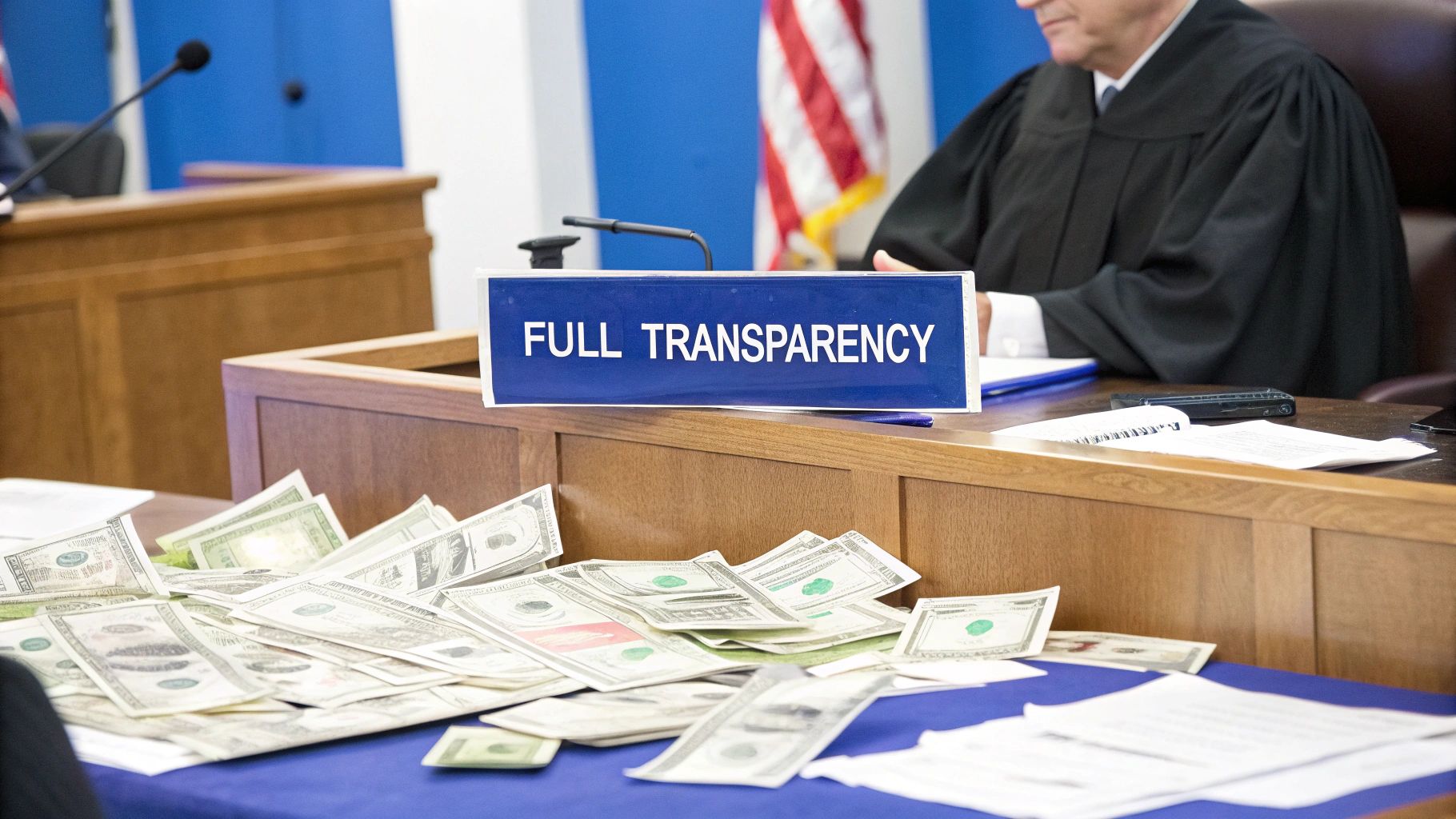 Essential Documents for Financial Disclosure